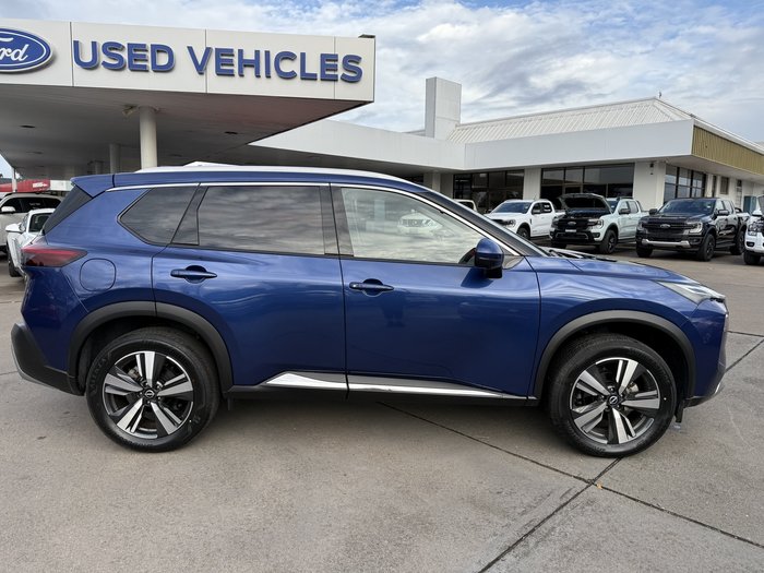 2024 Nissan X-Trail TI