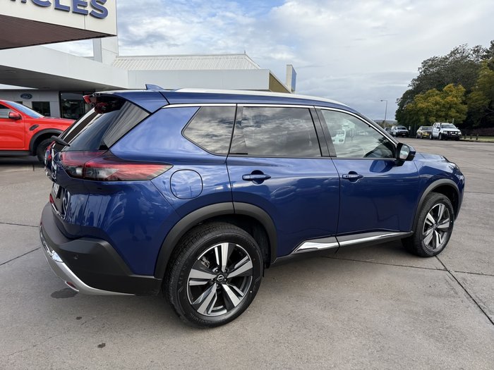 2024 Nissan X-Trail TI