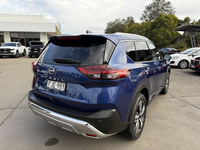 2024 Nissan X-Trail TI