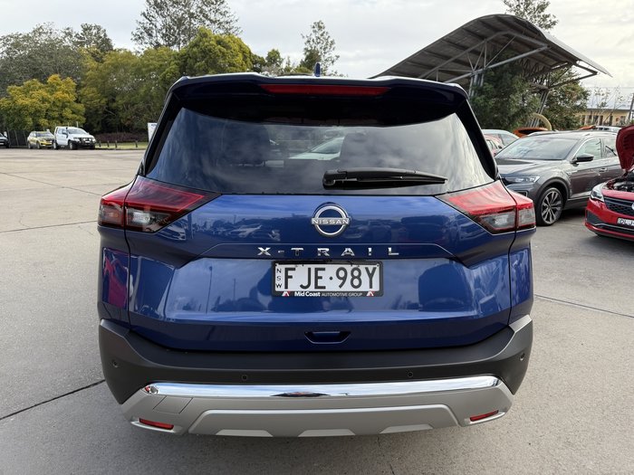 2024 Nissan X-Trail TI
