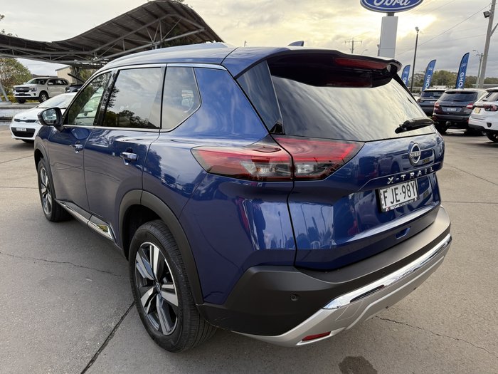 2024 Nissan X-Trail TI