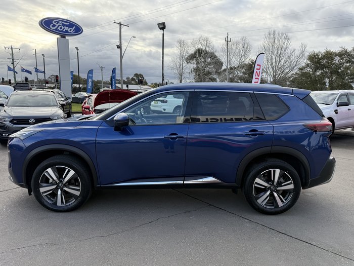 2024 Nissan X-Trail TI