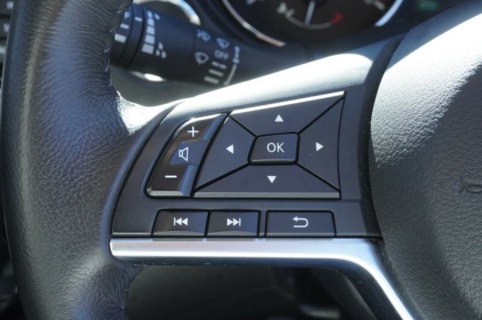 2017 Nissan X-TRAIL ST-L