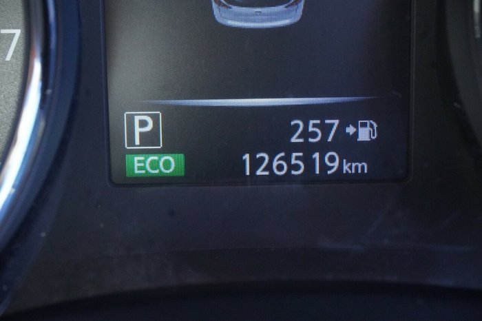 2017 Nissan X-TRAIL ST-L
