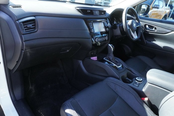 2017 Nissan X-TRAIL ST-L