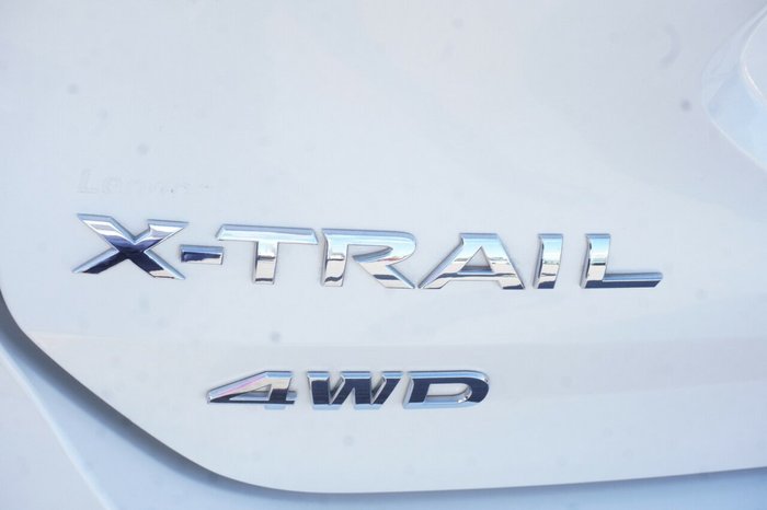 2017 Nissan X-TRAIL ST-L