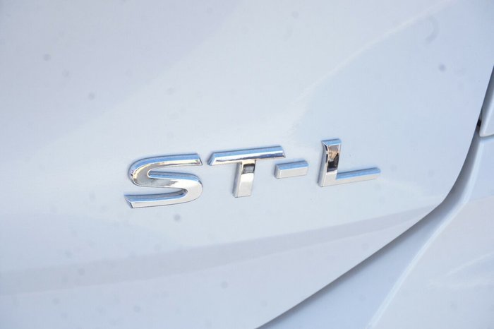 2017 Nissan X-TRAIL ST-L