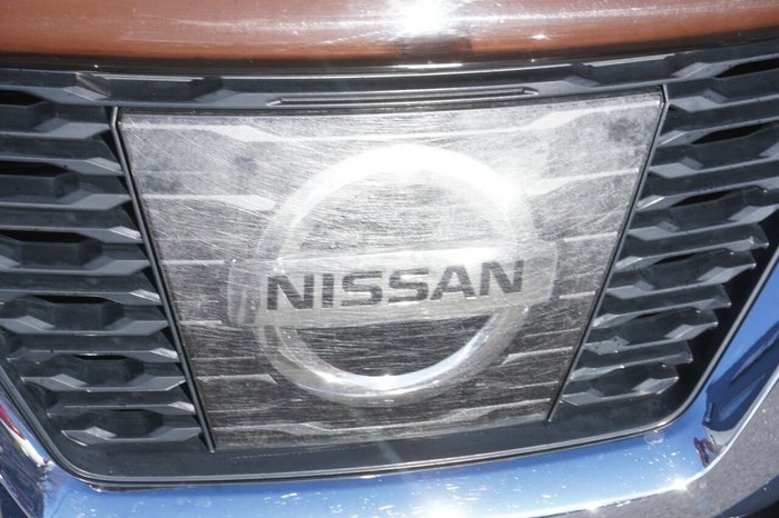 2017 Nissan X-TRAIL ST-L
