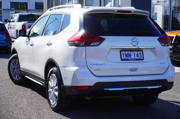 2017 Nissan X-TRAIL ST-L