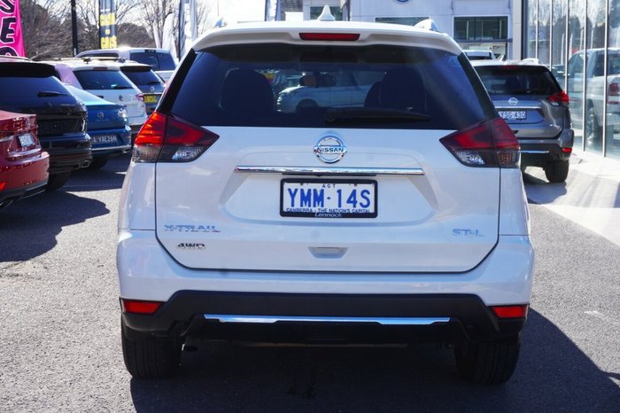 2017 Nissan X-TRAIL ST-L