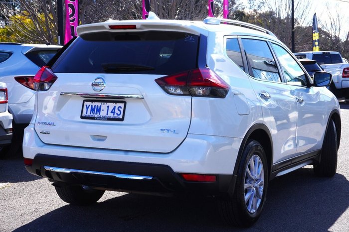 2017 Nissan X-TRAIL ST-L
