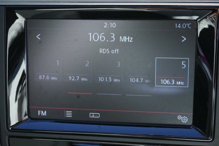 2014 Volkswagen Golf 90TSI Comfortline