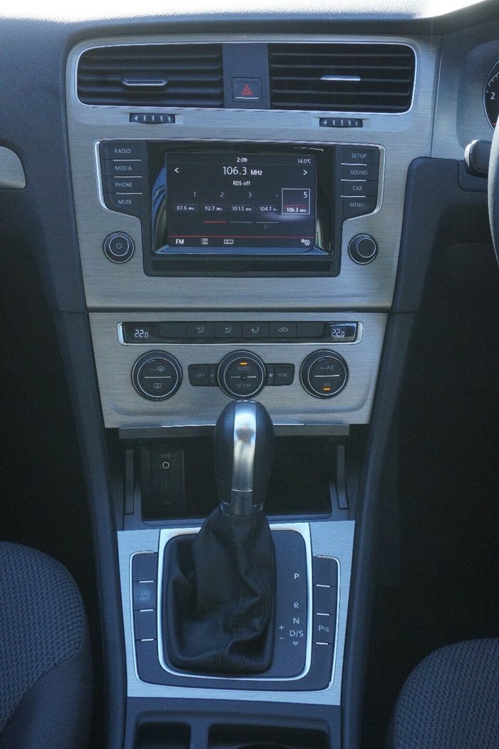 2014 Volkswagen Golf 90TSI Comfortline