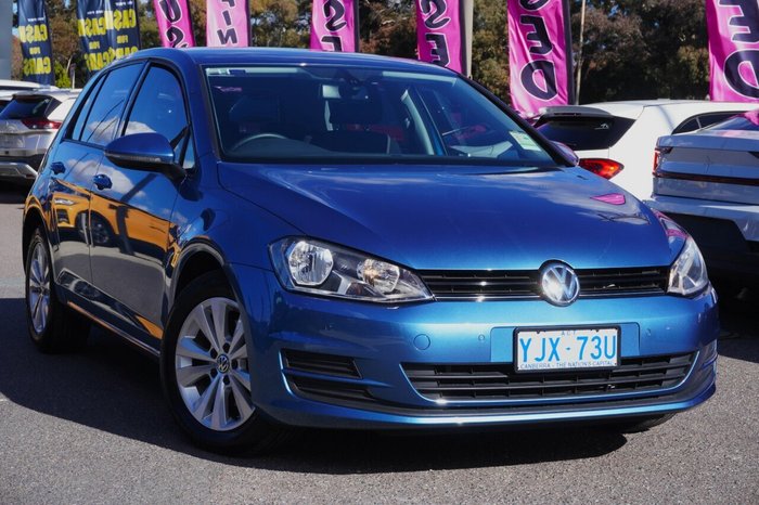 2014 Volkswagen Golf 90TSI Comfortline