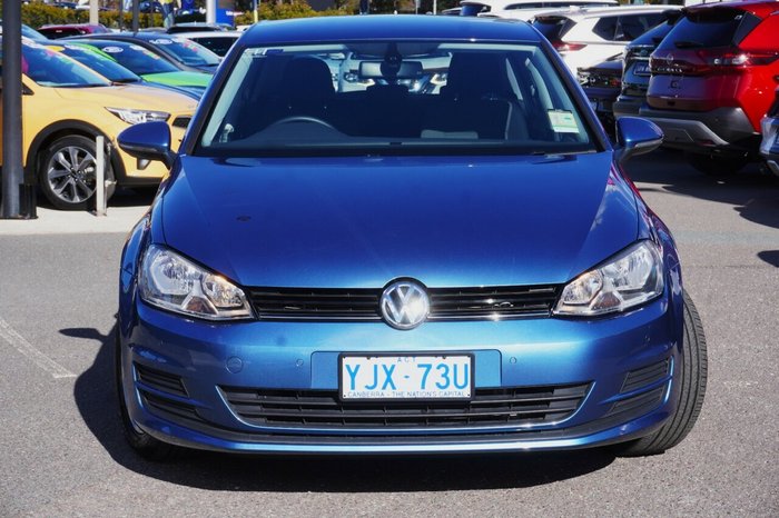 2014 Volkswagen Golf 90TSI Comfortline