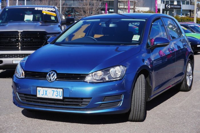 2014 Volkswagen Golf 90TSI Comfortline