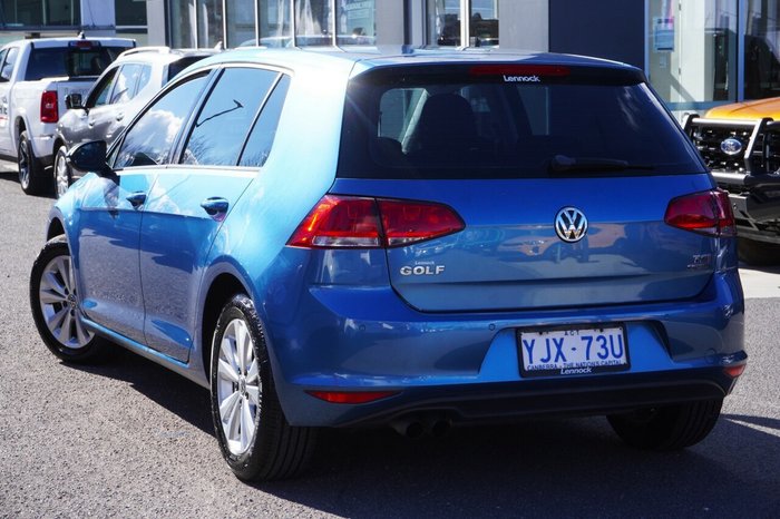 2014 Volkswagen Golf 90TSI Comfortline