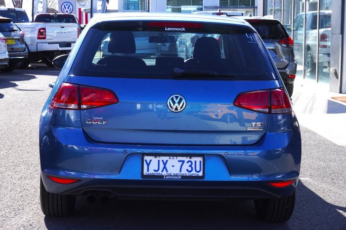 2014 Volkswagen Golf 90TSI Comfortline