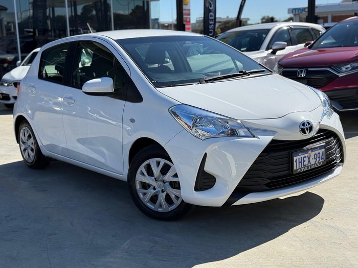 2019 Toyota Yaris Ascent