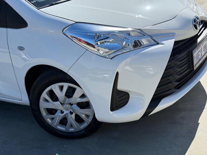 2019 Toyota Yaris Ascent