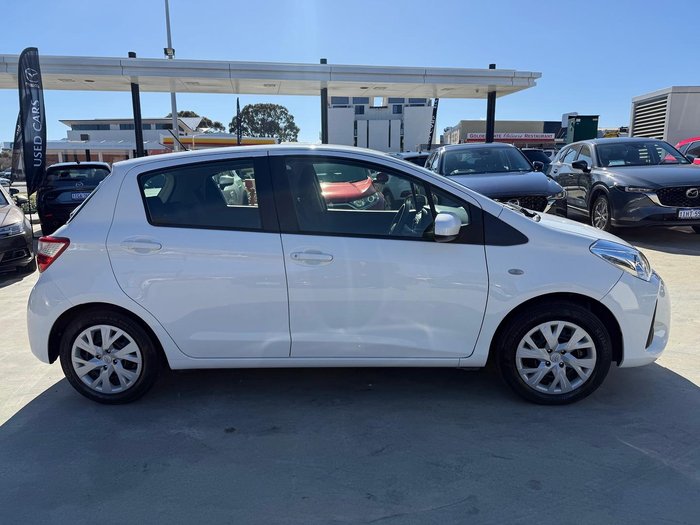 2019 Toyota Yaris Ascent