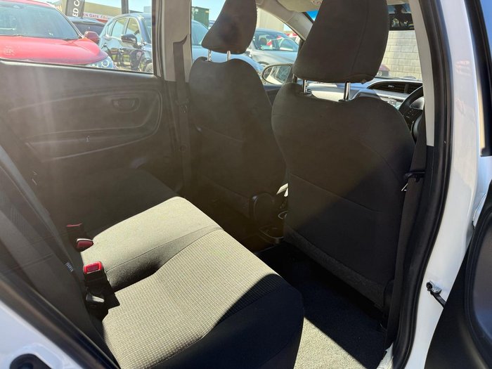 2019 Toyota Yaris Ascent