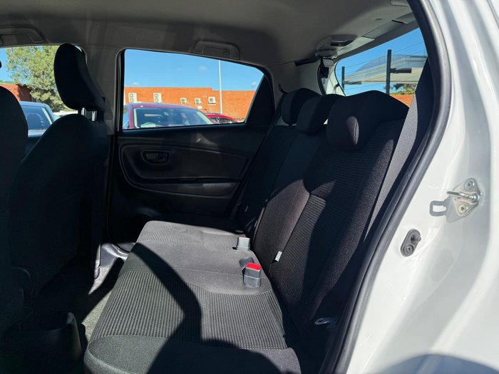 2019 Toyota Yaris Ascent
