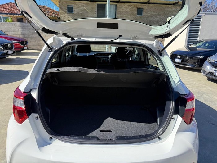 2019 Toyota Yaris Ascent