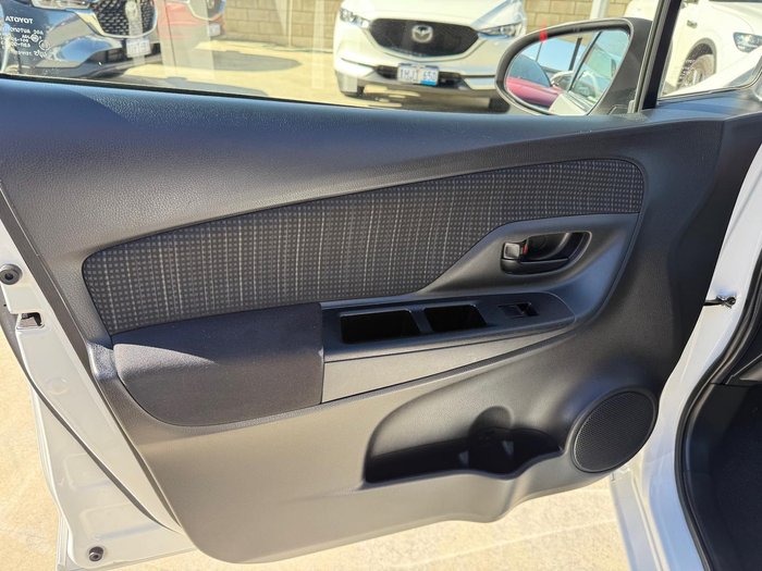 2019 Toyota Yaris Ascent