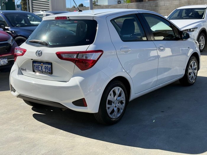 2019 Toyota Yaris Ascent