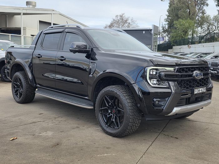 2024 Ford Ranger Wildtrak