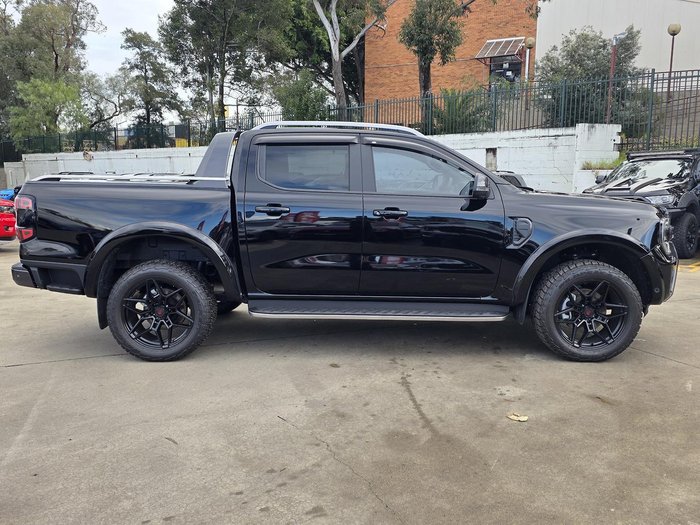 2024 Ford Ranger Wildtrak