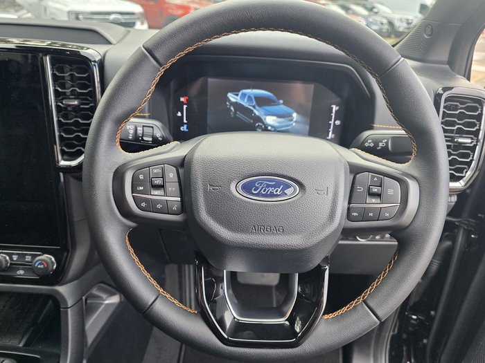 2024 Ford Ranger Wildtrak