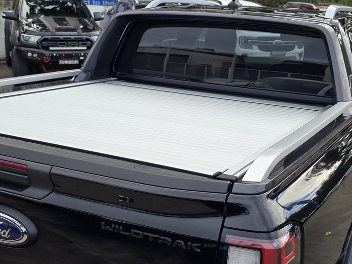 2024 Ford Ranger Wildtrak
