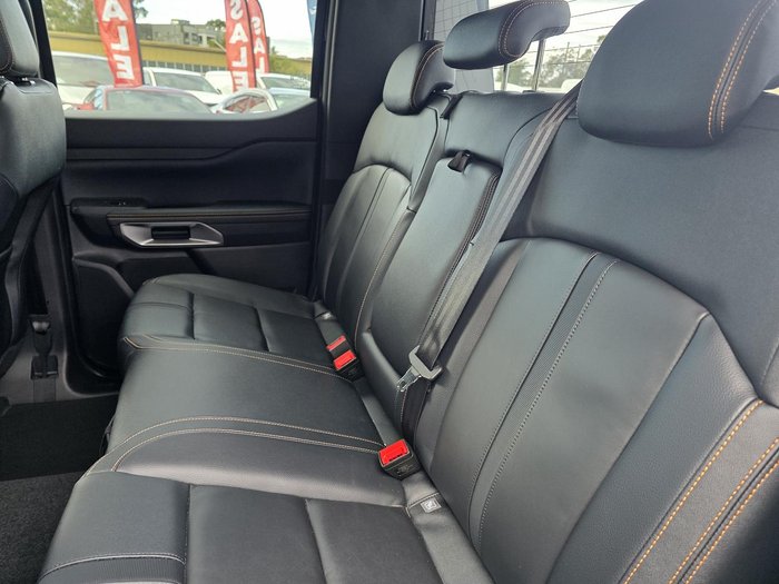 2024 Ford Ranger Wildtrak