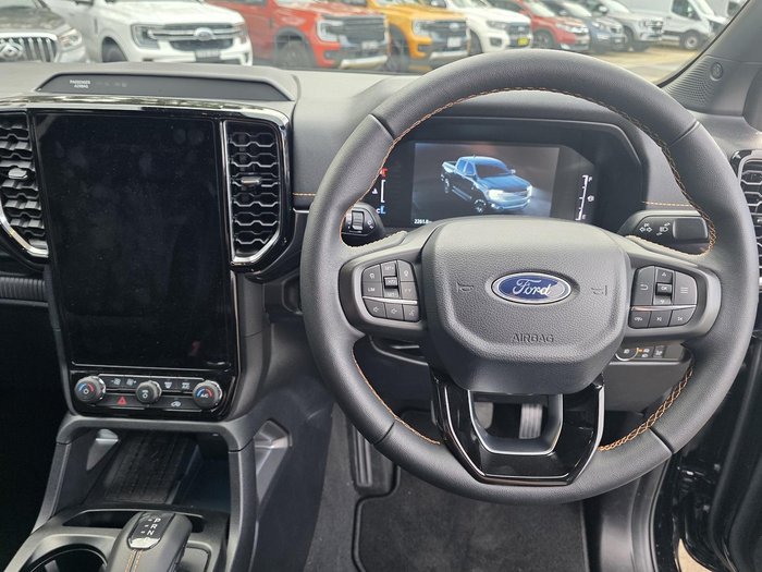 2024 Ford Ranger Wildtrak