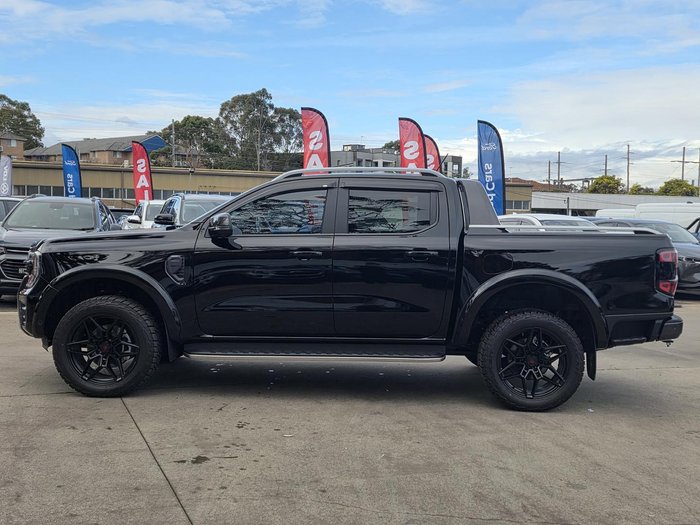 2024 Ford Ranger Wildtrak