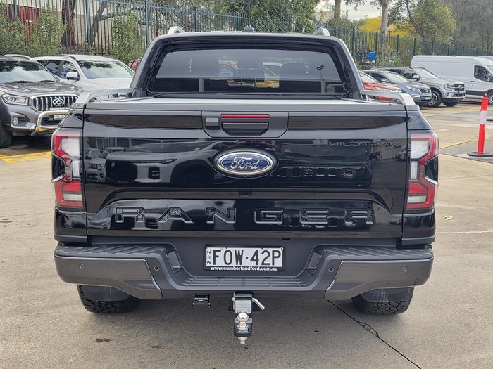 2024 Ford Ranger Wildtrak