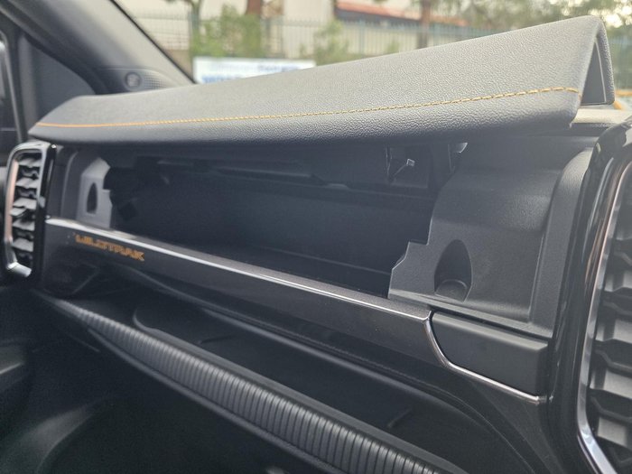 2024 Ford Ranger Wildtrak