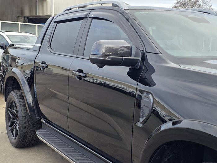 2024 Ford Ranger Wildtrak