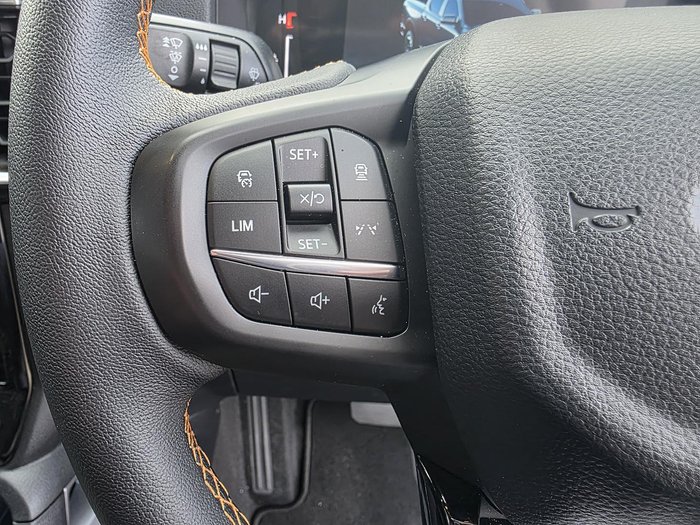 2024 Ford Ranger Wildtrak