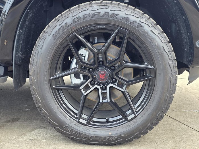 2024 Ford Ranger Wildtrak
