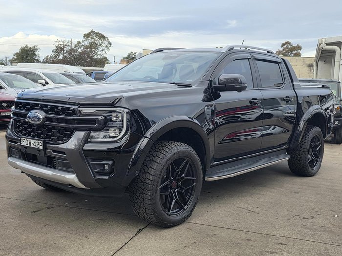 2024 Ford Ranger Wildtrak