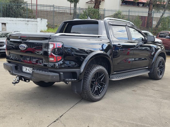 2024 Ford Ranger Wildtrak