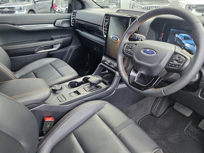 2024 Ford Ranger Wildtrak