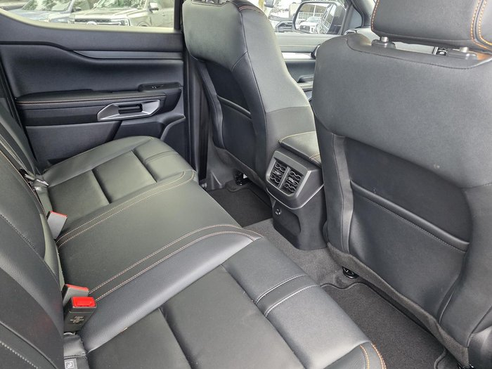 2024 Ford Ranger Wildtrak