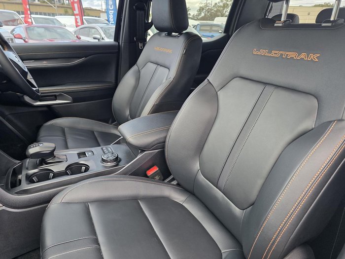 2024 Ford Ranger Wildtrak