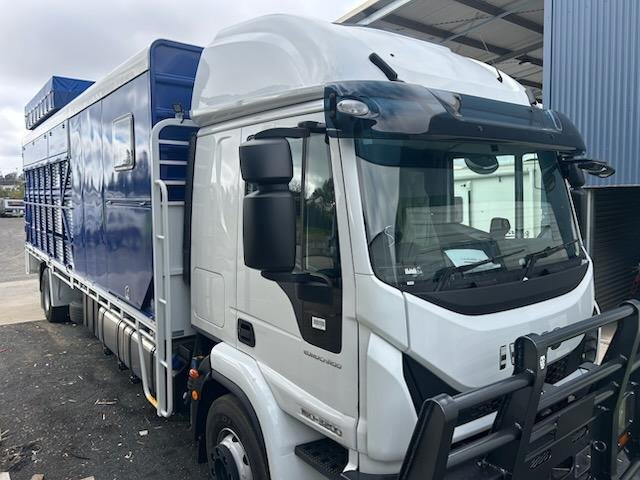2025 Iveco Eurocargo Ml160 ML160