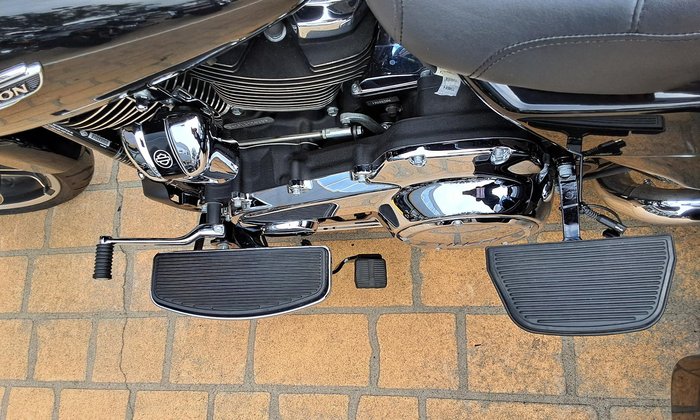 2020 Harley-Davidson Freewheeler 114 (FLRT) Freewheeler Black