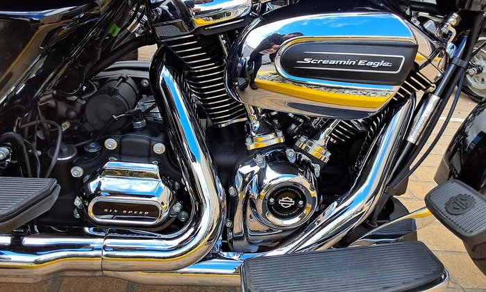 2020 Harley-Davidson Freewheeler 114 (FLRT) Freewheeler Black